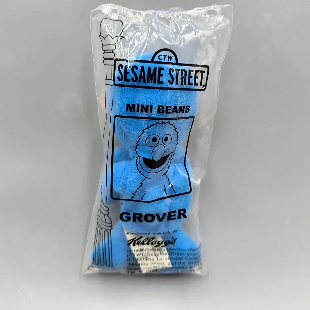 Kelloggs grover mini